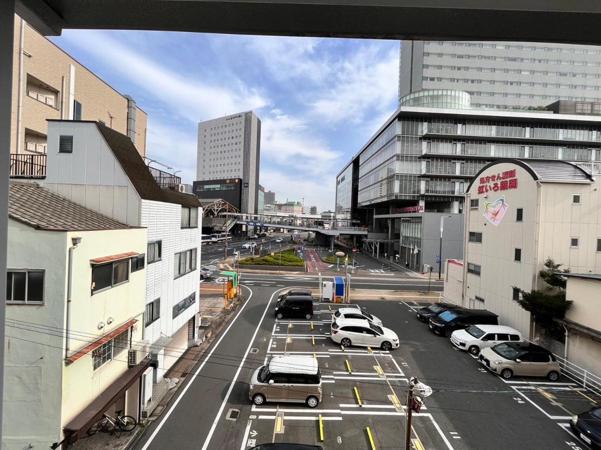 東横のヨコ Lejlighed Okayama Eksteriør billede