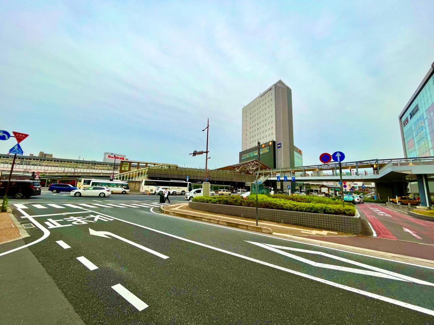 東横のヨコ Lejlighed Okayama Eksteriør billede