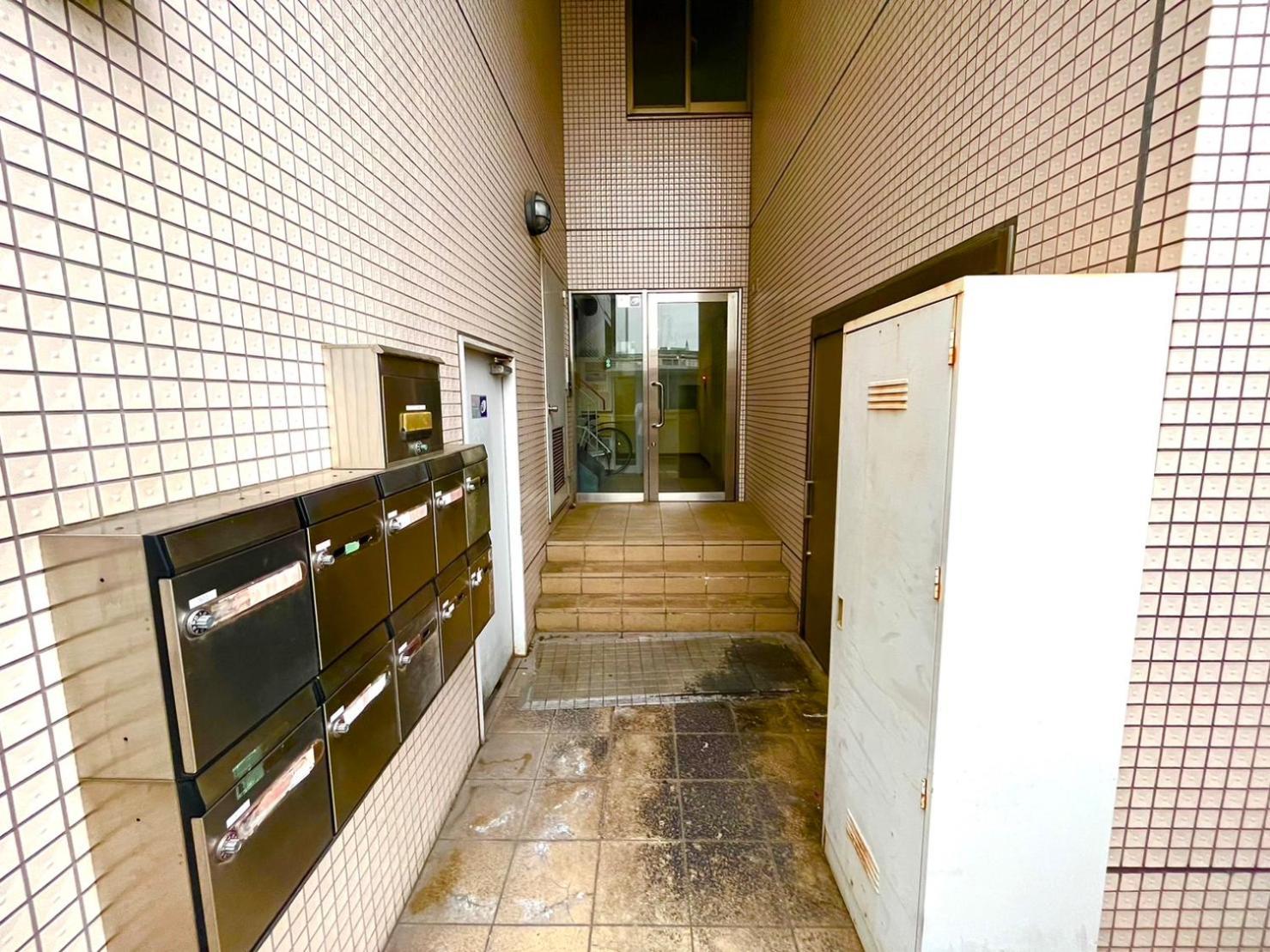東横のヨコ Lejlighed Okayama Eksteriør billede