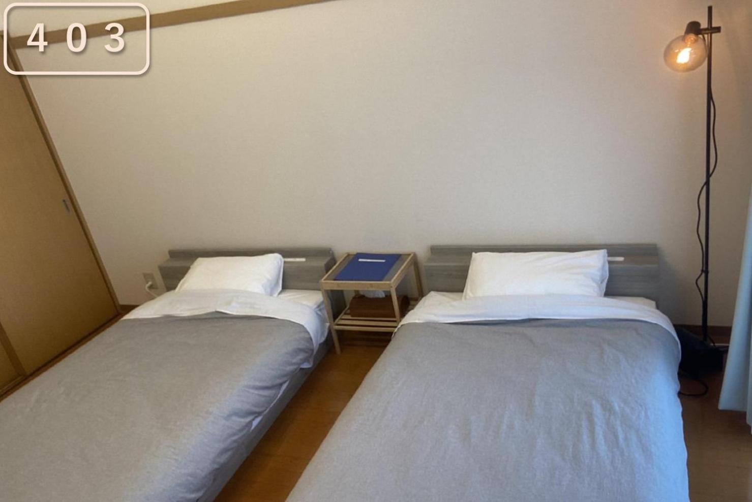 東横のヨコ Lejlighed Okayama Eksteriør billede